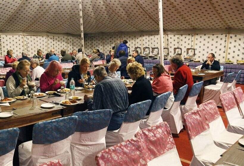 Hotel Pushkar Camp Tapovan