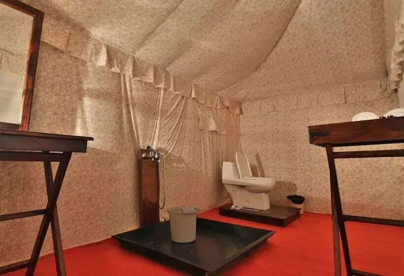 Hôtel Pushkar Camp Tapovan