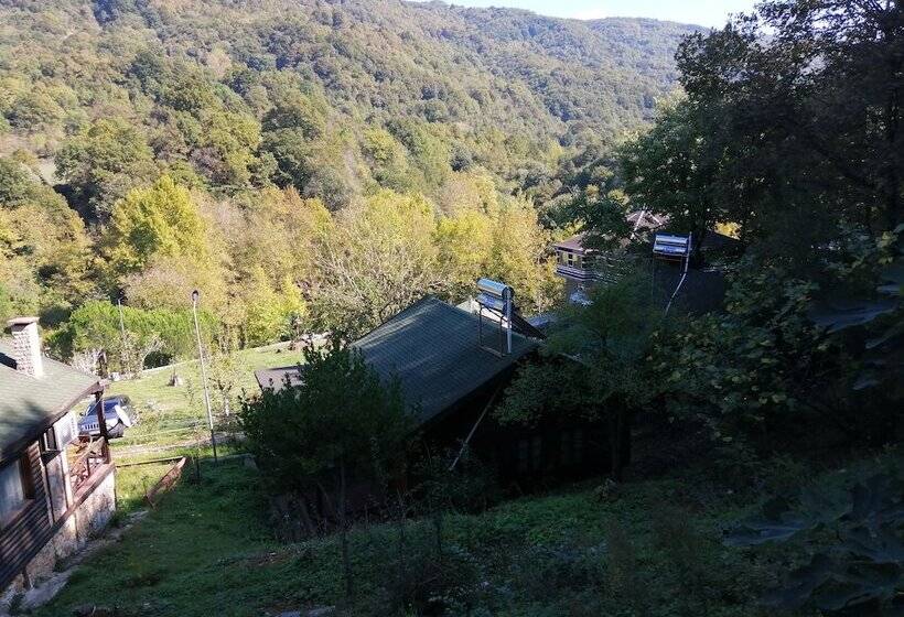 هتل Sakli Cennet Esadiye