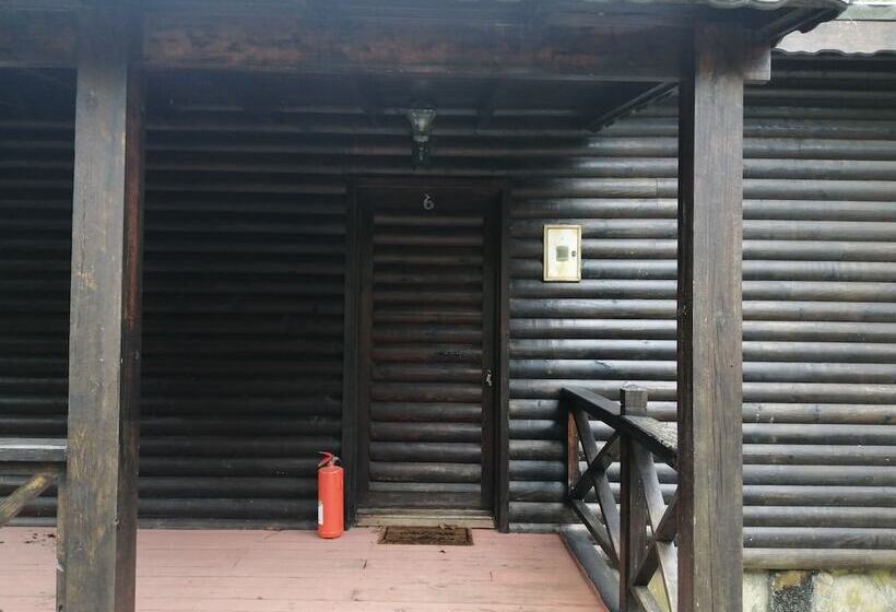 هتل Sakli Cennet Esadiye