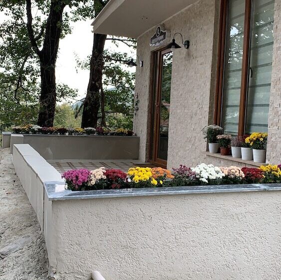 هتل Sakli Cennet Esadiye