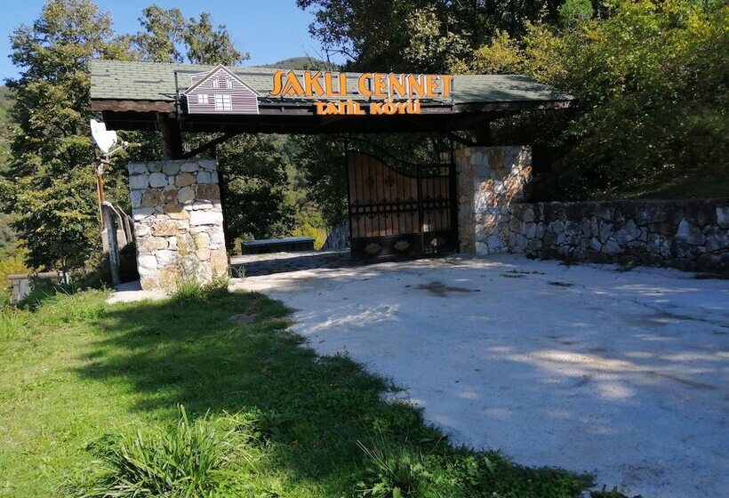 هتل Sakli Cennet Esadiye