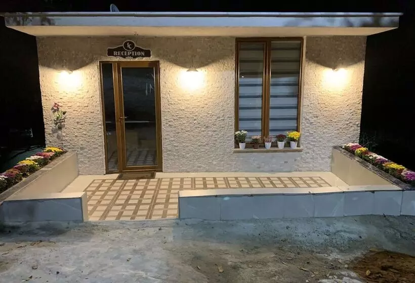 هتل Sakli Cennet Esadiye