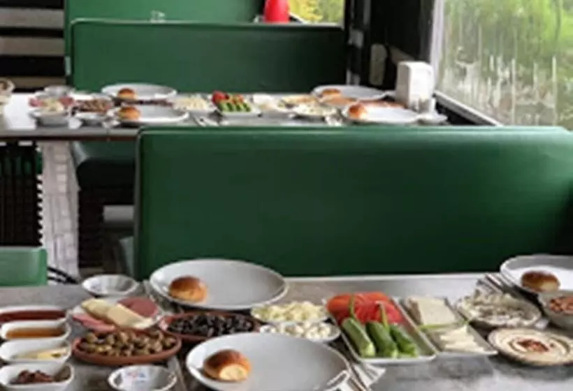 هتل Sakli Cennet Esadiye