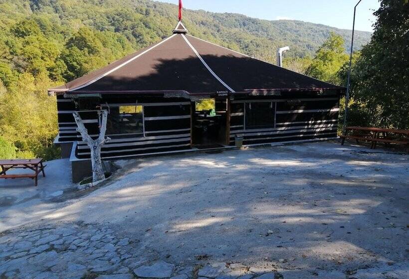 هتل Sakli Cennet Esadiye