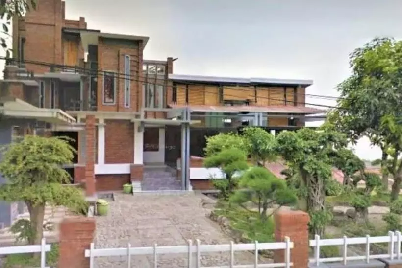 Hotelli Villa Mediana