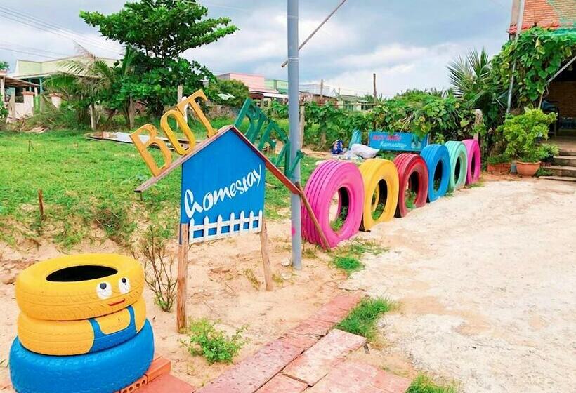 پانسیون Bot Bien Homestay