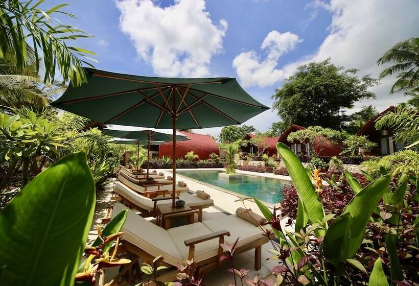 펜션 Jungle Paradise