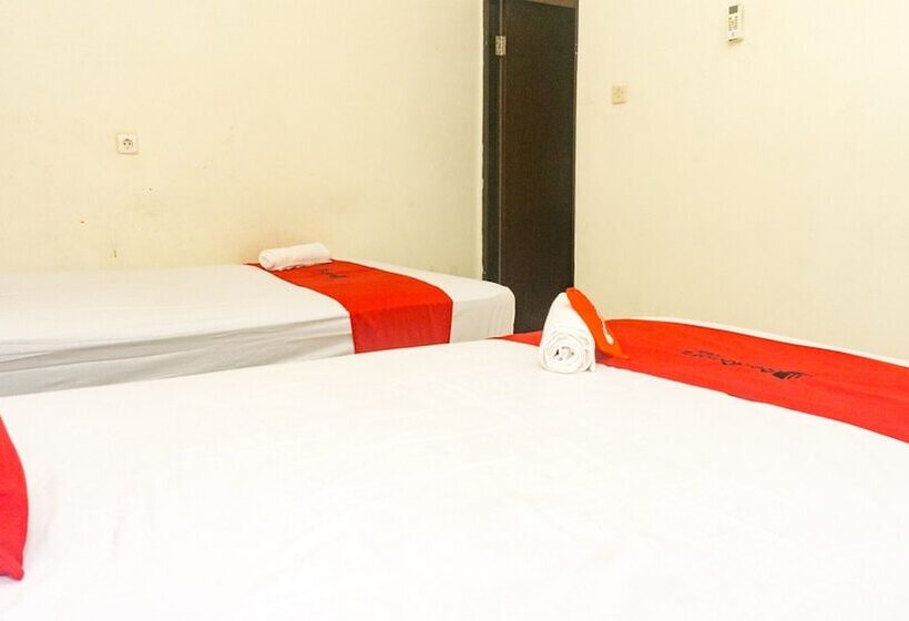 膳宿费 Reddoorz Near Sentani Airport Jayapura