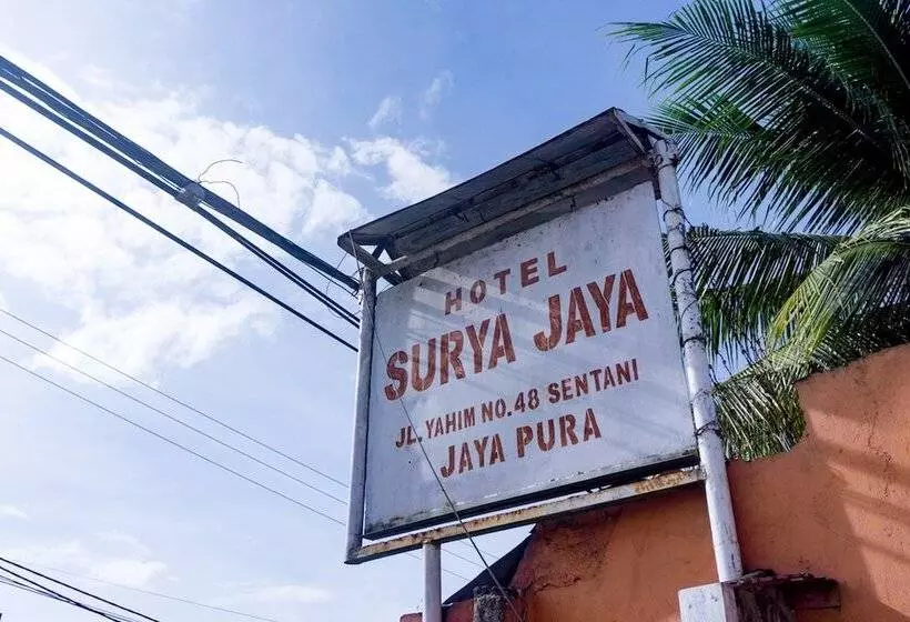 ペンション Reddoorz Near Sentani Airport Jayapura