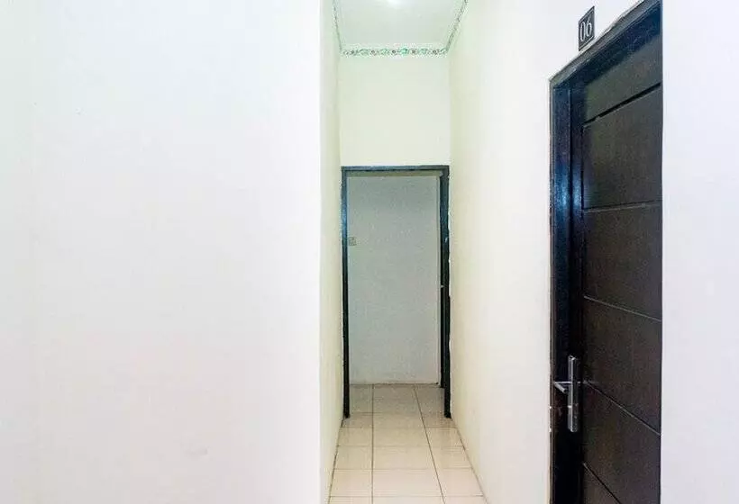 ペンション Reddoorz Near Sentani Airport Jayapura