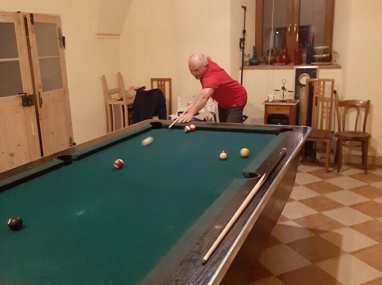 Pensão Zajazd Pod Złotym Gryfem