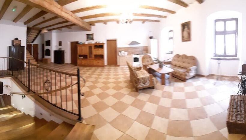 Pensão Zajazd Pod Złotym Gryfem