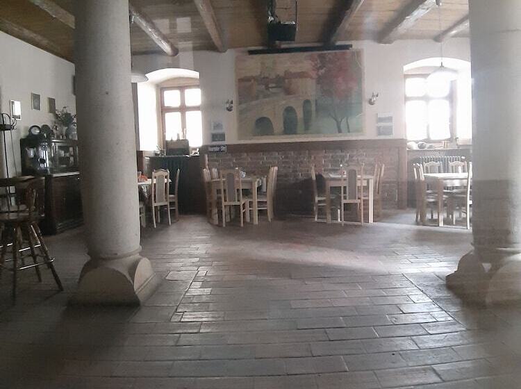 Pensão Zajazd Pod Złotym Gryfem