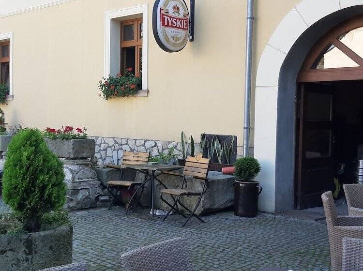 Pensão Zajazd Pod Złotym Gryfem