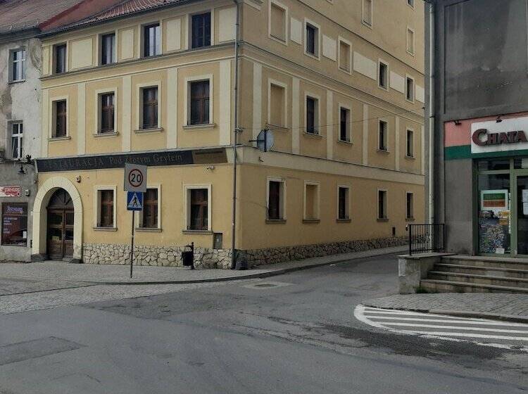 Pensão Zajazd Pod Złotym Gryfem