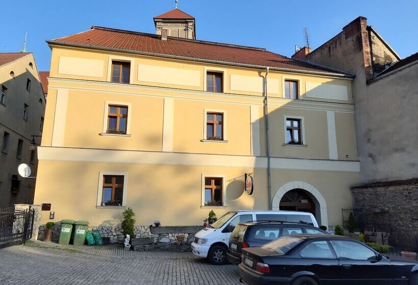 Pensão Zajazd Pod Złotym Gryfem