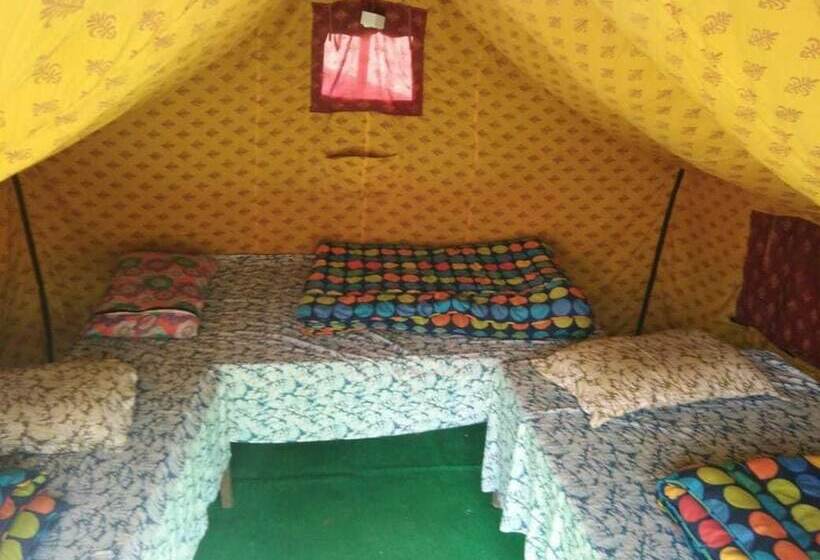 هتل Adb Rooms Adventure Guru Byasi