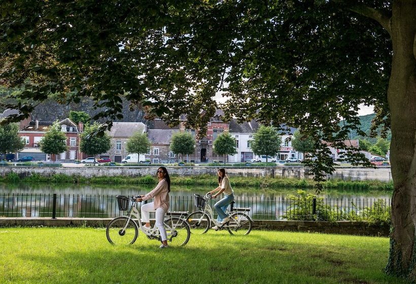 ホテル Château De Wallerand