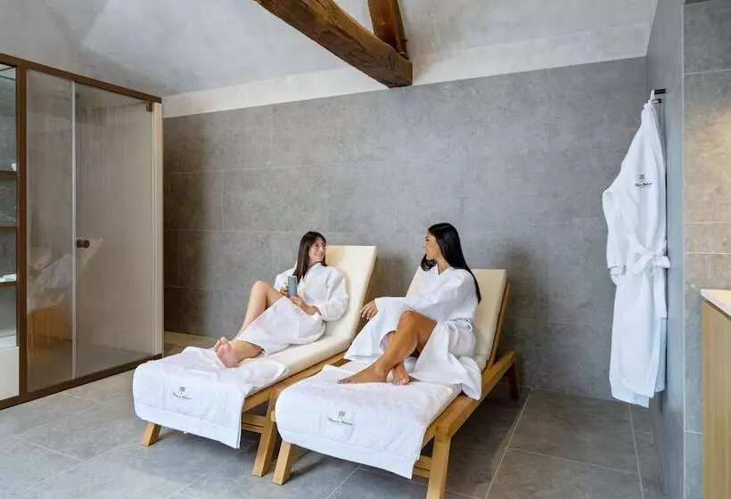 Hotelli Château De Wallerand