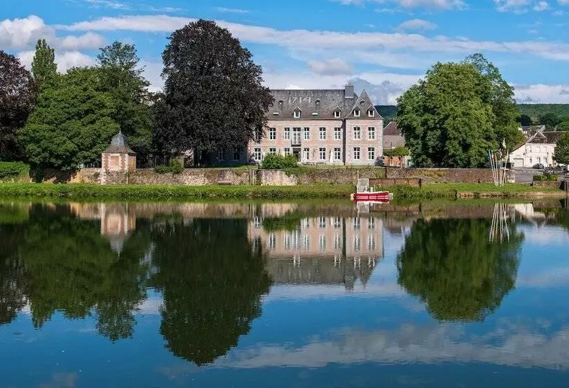 Hotelli Château De Wallerand