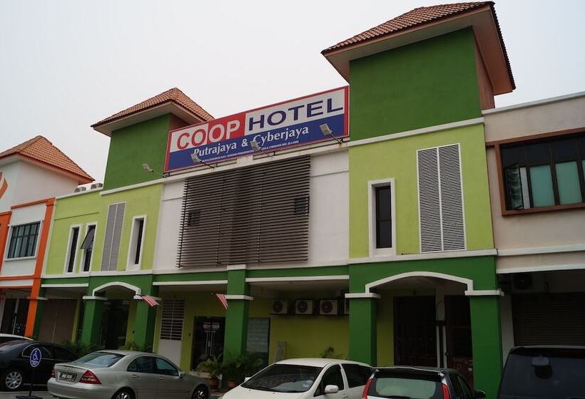 Coop Hotel Putrajaya & Cyberjaya