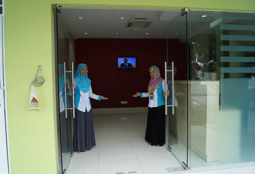 Coop Hotel Putrajaya & Cyberjaya