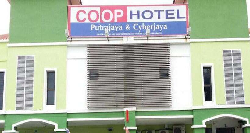 Coop Hotel Putrajaya & Cyberjaya