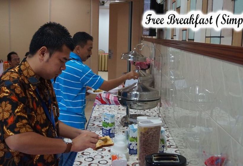 Coop Hotel Putrajaya & Cyberjaya