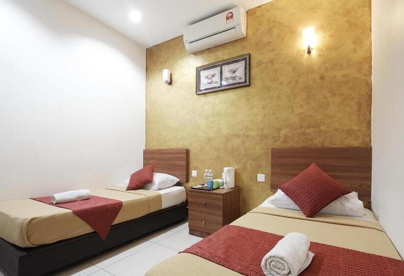 Coop Hotel Putrajaya & Cyberjaya