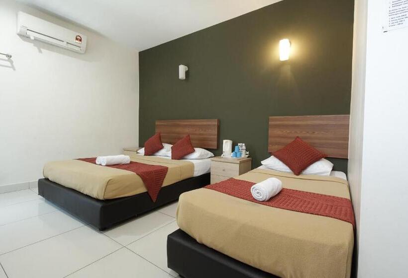 Coop Hotel Putrajaya & Cyberjaya