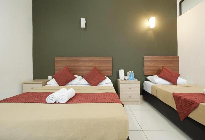 Coop Hotel Putrajaya & Cyberjaya