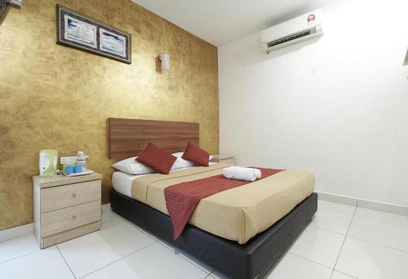 Coop Hotel Putrajaya & Cyberjaya