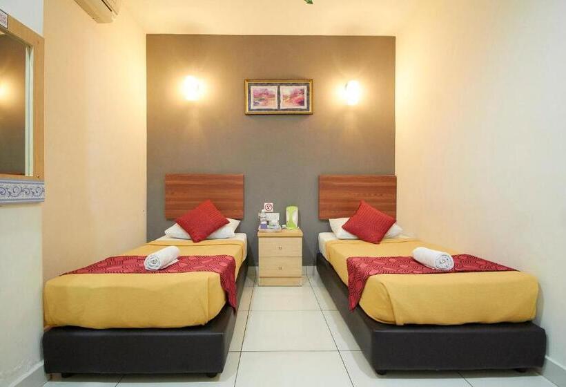 Coop Hotel Putrajaya & Cyberjaya