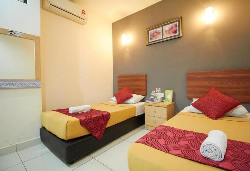 Coop Hotel Putrajaya & Cyberjaya