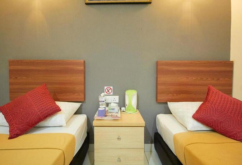 Coop Hotel Putrajaya & Cyberjaya