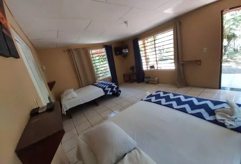 Hotelli Costa Azul Lodge