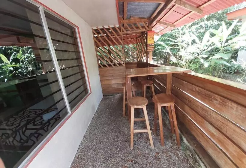 Hotelli Costa Azul Lodge