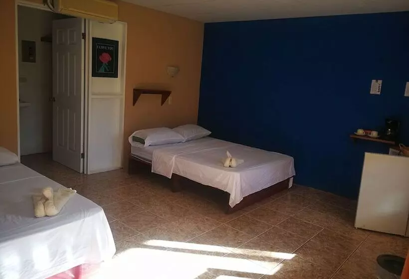 Hotelli Costa Azul Lodge