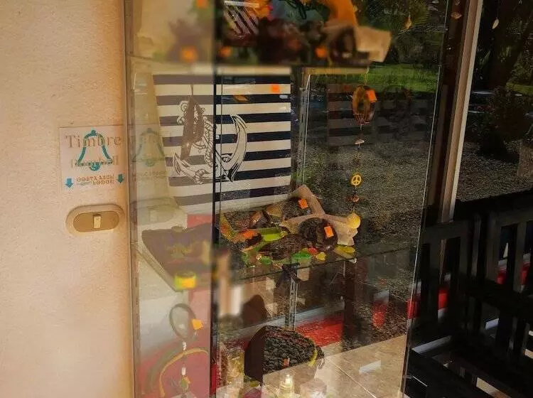 Hotelli Costa Azul Lodge