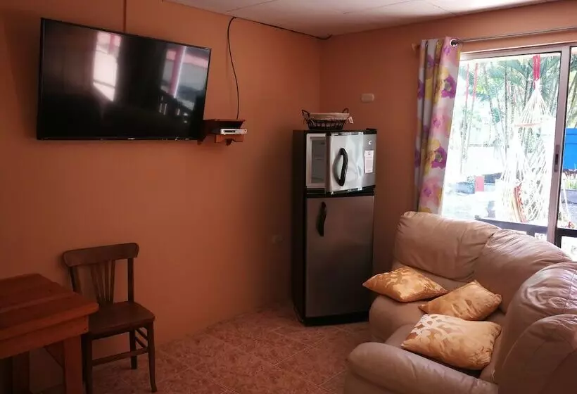 Hotelli Costa Azul Lodge