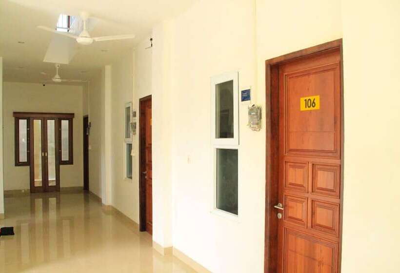 فندق Green Village Residence Syariah