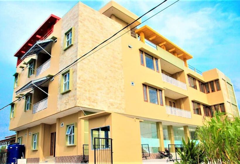 فندق Green Village Residence Syariah