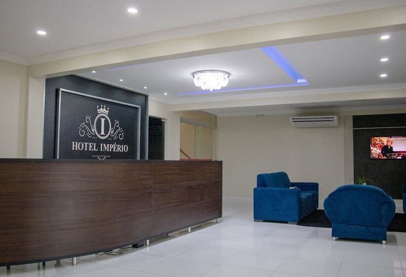 هتل Império
