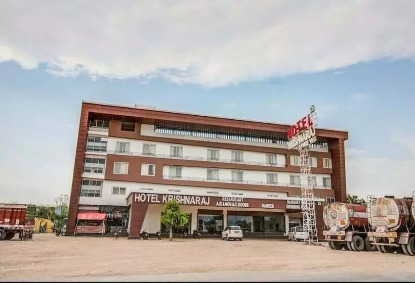 Hotel Krishna Raj