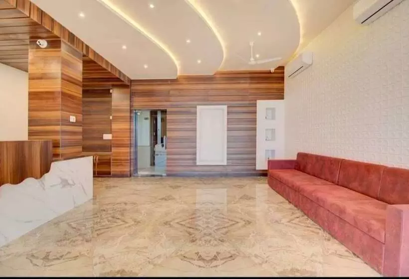 Hotel Krishna Raj