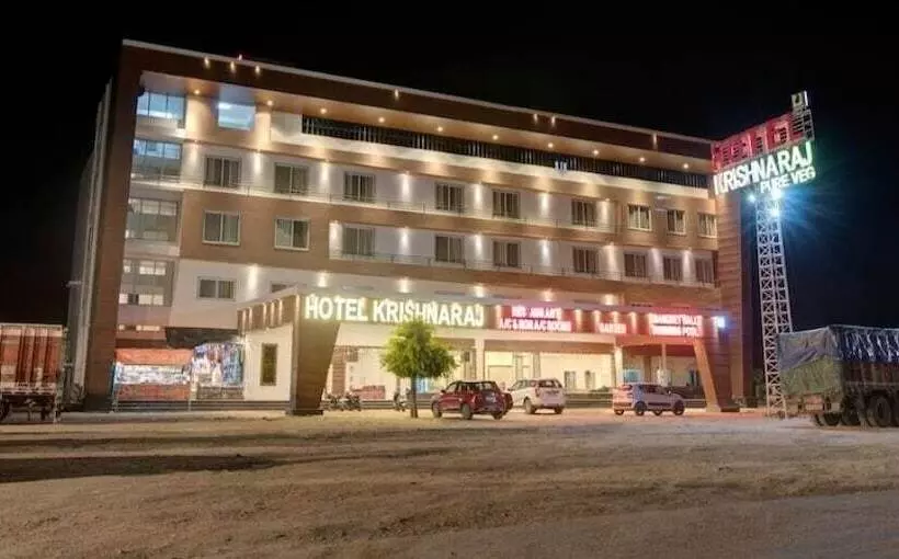Hotel Krishna Raj