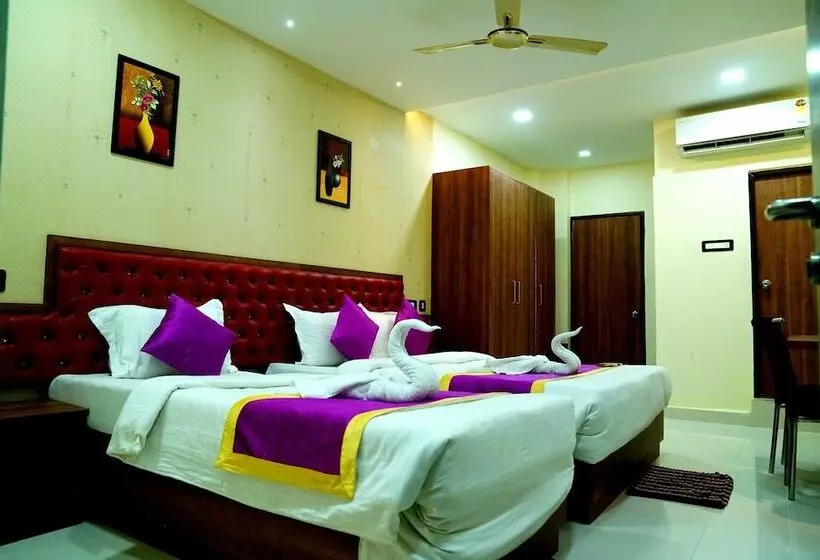 ホテル Leo Sai Palace