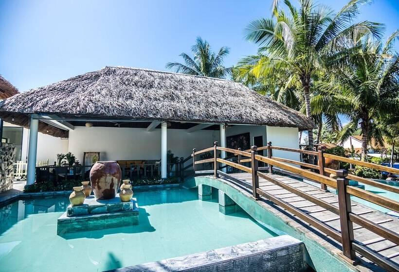 هتل Paradise Resort Doc Let