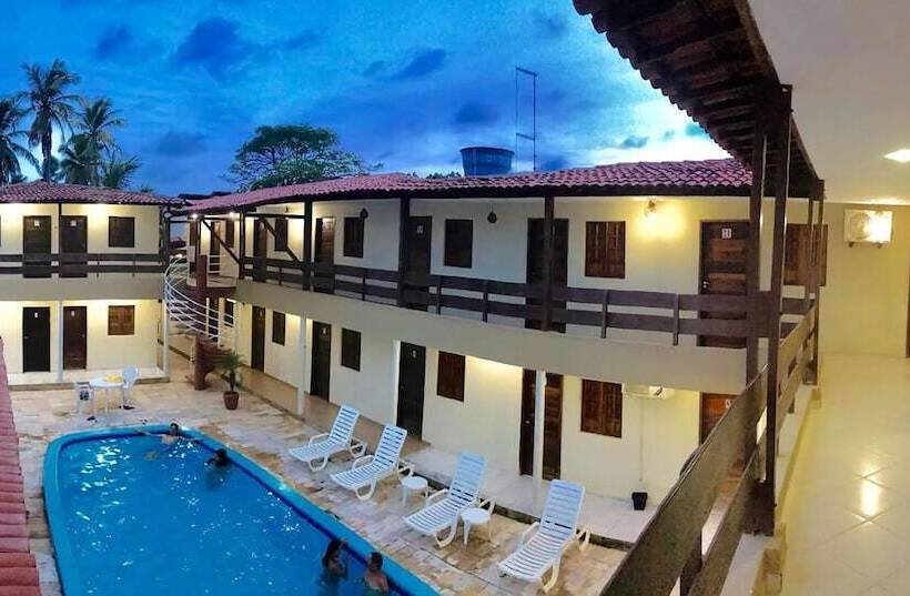 فندق Pousada Maravelas